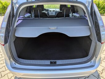 Ford Focus Combi II 1.6i 16V Sport Paket, 2010 - 4