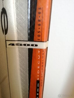 Pánské lyže Escape 180cm - 4