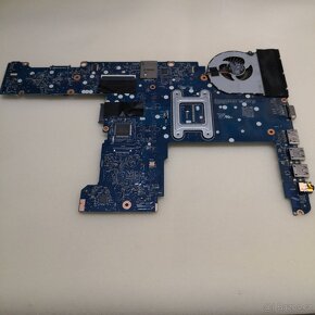 HP ProBook 650 G1 - funkční základní deska + procesor i5 - 4