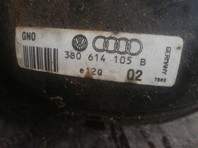 Brzdový válec VW Passat B5 / B5.5 - 4