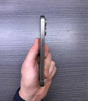 iPhone 15 pro 256 GB ❗️TOP STAV❗️ - 4