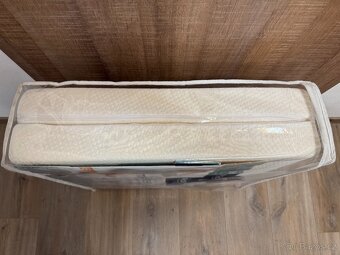 Skládací cestovní matrace Candide Tencel - vel. 60x120cm - 4