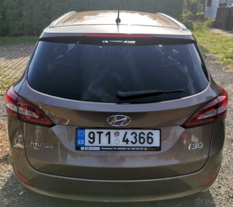 Hyundai i30 kombi, STYLE, 1.6 GDI, 2014 - 4
