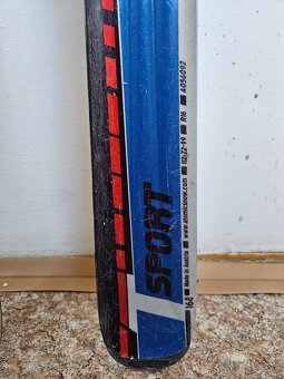 Pánské lyže Atomic 168cm - 4
