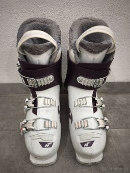Lyžáky Nordica 21,5 - 4