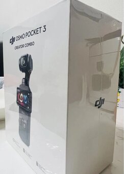 DJI Osmo Pocket 3 Creator Combo - 4