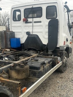 Daewoo Avia D75 N , 100 kw - 4