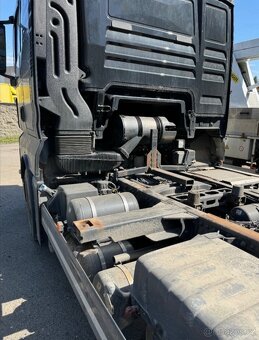MAN TGX 24.460 - 4
