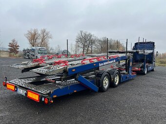 Scania R620 V8 + Kässbohrer Metago APT 003 - 4