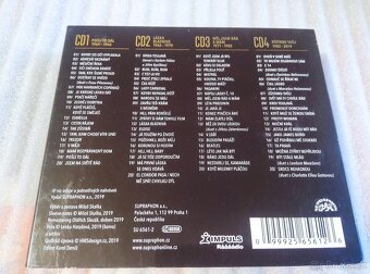 Cd - 3 x Karel Gott - 4