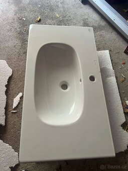 Umyvadlo - 4