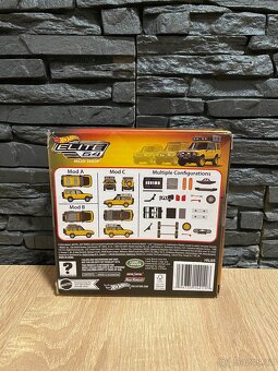 Hot Wheels elite 64 ruzné modely - 4