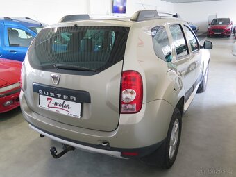 Dacia Duster 1.616V,kůže,klima,tažné,1.majitel - 4