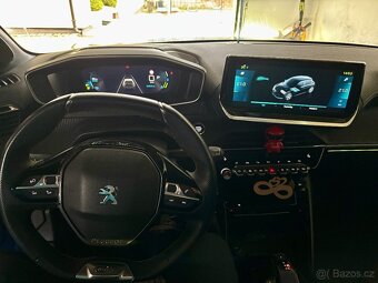 Peugeot e-208 GT 100 kw - 4