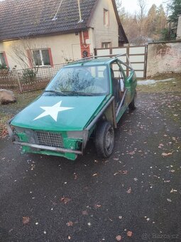 Citroen Saxo 1.1 - 4