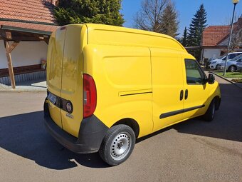 Fiat Doblo Cargo XL ,1.6 MTJ 77kw,r.v4/2019 - 4