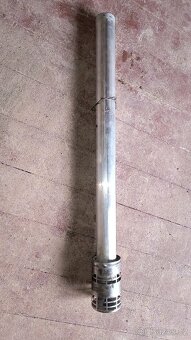 Plynový bojler 100 litrů - 4