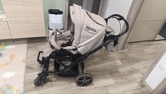 Dětský kočárek Hartan S'Oliver - 4