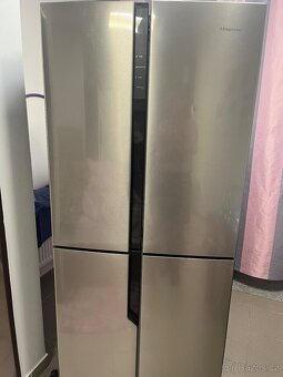 PRODÁM LEDNICE HISENSE - 4