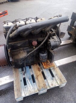 Díly Zetor 7001 - 4