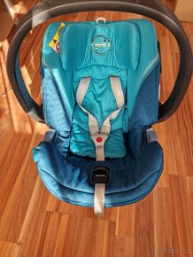 Autosedačka Cybex Aton 5 + isofix - 4