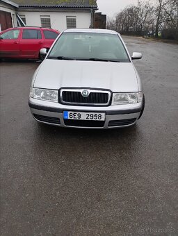 Škoda Octavia - 4