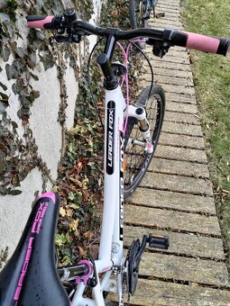 Dívčí kolo Leader Fox Spider, 24" - 4