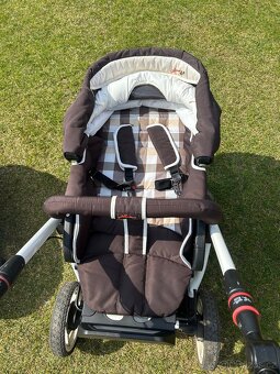 Hartan Racer GT s brzdou - 4