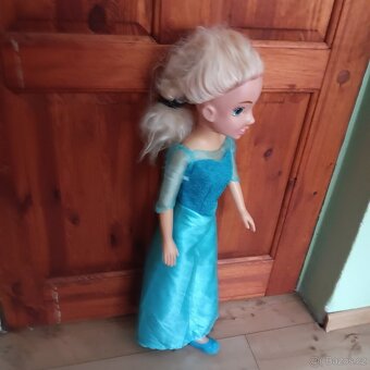 Velká panenka 80cm - 4