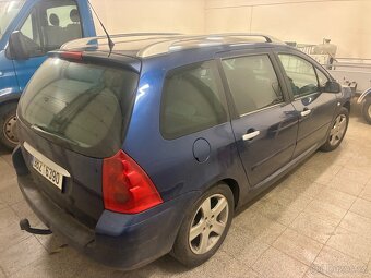 Peugeot 307 sw 2.0hdi SLEVA  - 4
