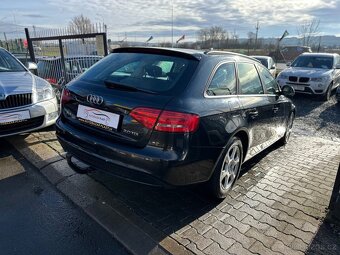 Audi A4 2.0TDi PĚKNÁ,PRAVIDELNÝ SERVIS - 4