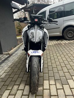 KTM Duke 125 2019 - 4