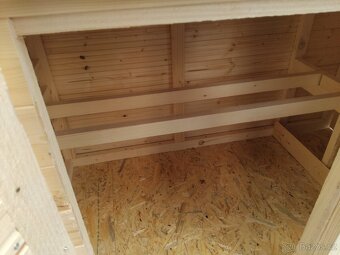 Kurník pro slepice - 4