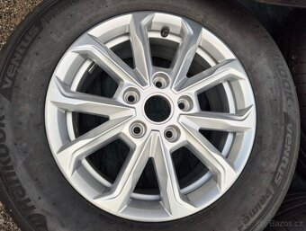 Nová letní kola Volkswagen T7 Multivan R16 - 4