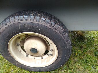 Vozík tera vari - 4