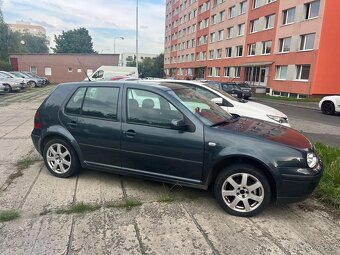 Volkswagen Golf 4 limitovaná edice - 4