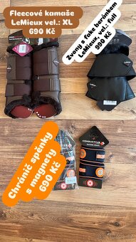 Spousta nových věcí na koně - 4