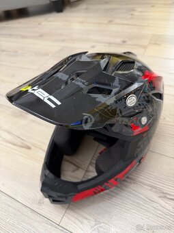 Dětská přilba W-TEC - 4