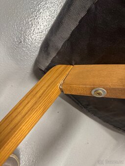 3 jídelní židle - 4