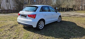 Prodám audi a1 facelift 1,4tfsi 2017 - 4