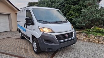 Fiat Ducato 2.3 MultiJet 96kW, 11/2014, klima - 4