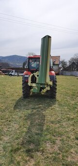Mulčovač priekopový pre traktor - 4