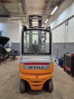 Elektrický AKU Still RX60-25 - 4