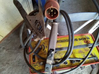 Retro svářečka - 4