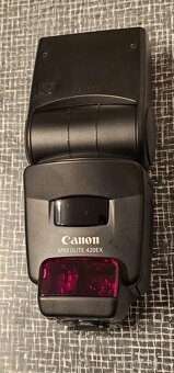 Blesk Canon SpeedLite 420EX - 4