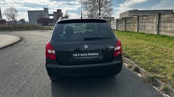 ŠKODA FABIA 1.2 TSI - 4