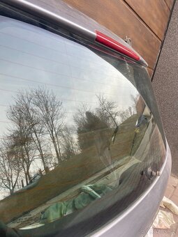 Audi A3 Zadní 5. Dveře - 4