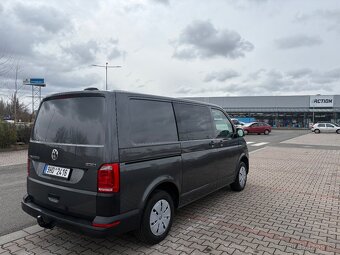 Transporter 110kw, DSG - 4