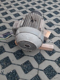 Elektromotor 4kW - 4