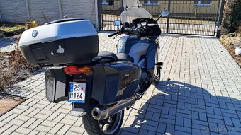 Prodám BMW  K 1200 GT - 4